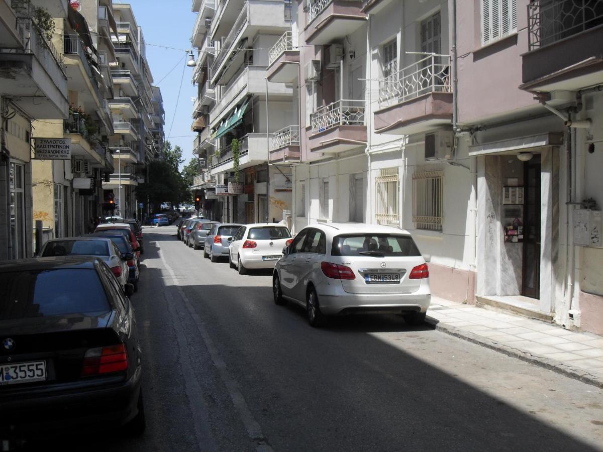 Smart Choice Central & Quiet Salonic Exterior foto